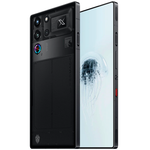 Смартфон ZTE Nubia RedMagic 10 Pro 12/256GB, Dusk (Прозрачный черный)
