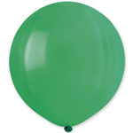Шар латексный Пастель 48 см (Зеленый)