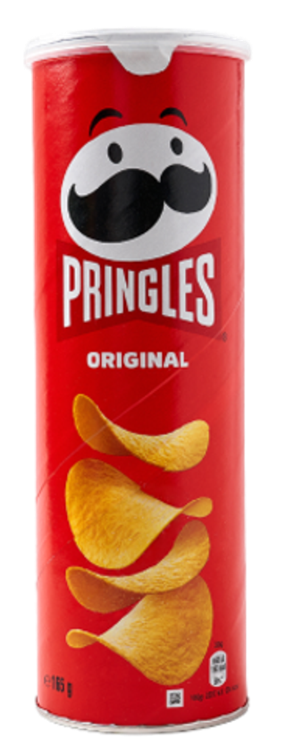 Чипсы Pringles Original