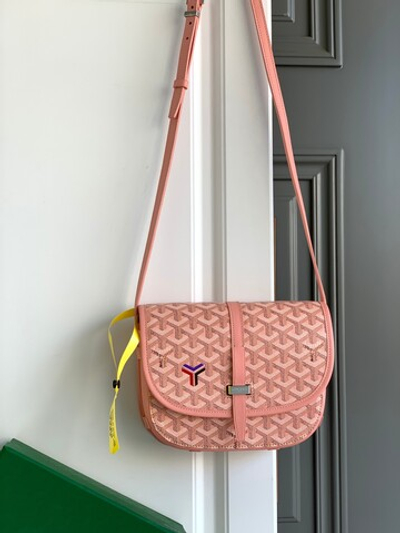 Goyard Belvedere PM Bag