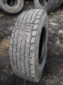 315/80R22.5 Continental HDW2 шина б/у