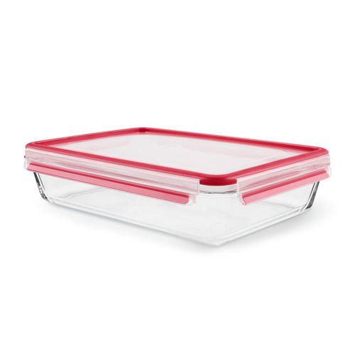 Стеклянный контейнер 3 л Tefal Masterseal Glass K3010612