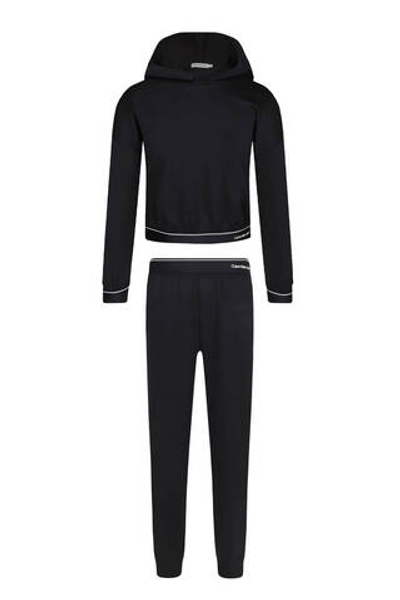 Спортивный костюм Calvin Klein Jeans - черный(IG0IG02299)