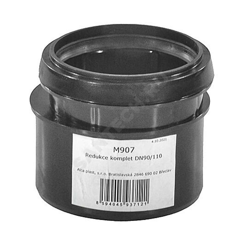 Соединитель для инсталляции 90/110 Alca Plast M907