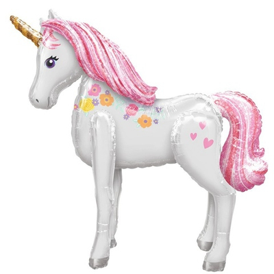 Ходячая фигура Единорог Нежный