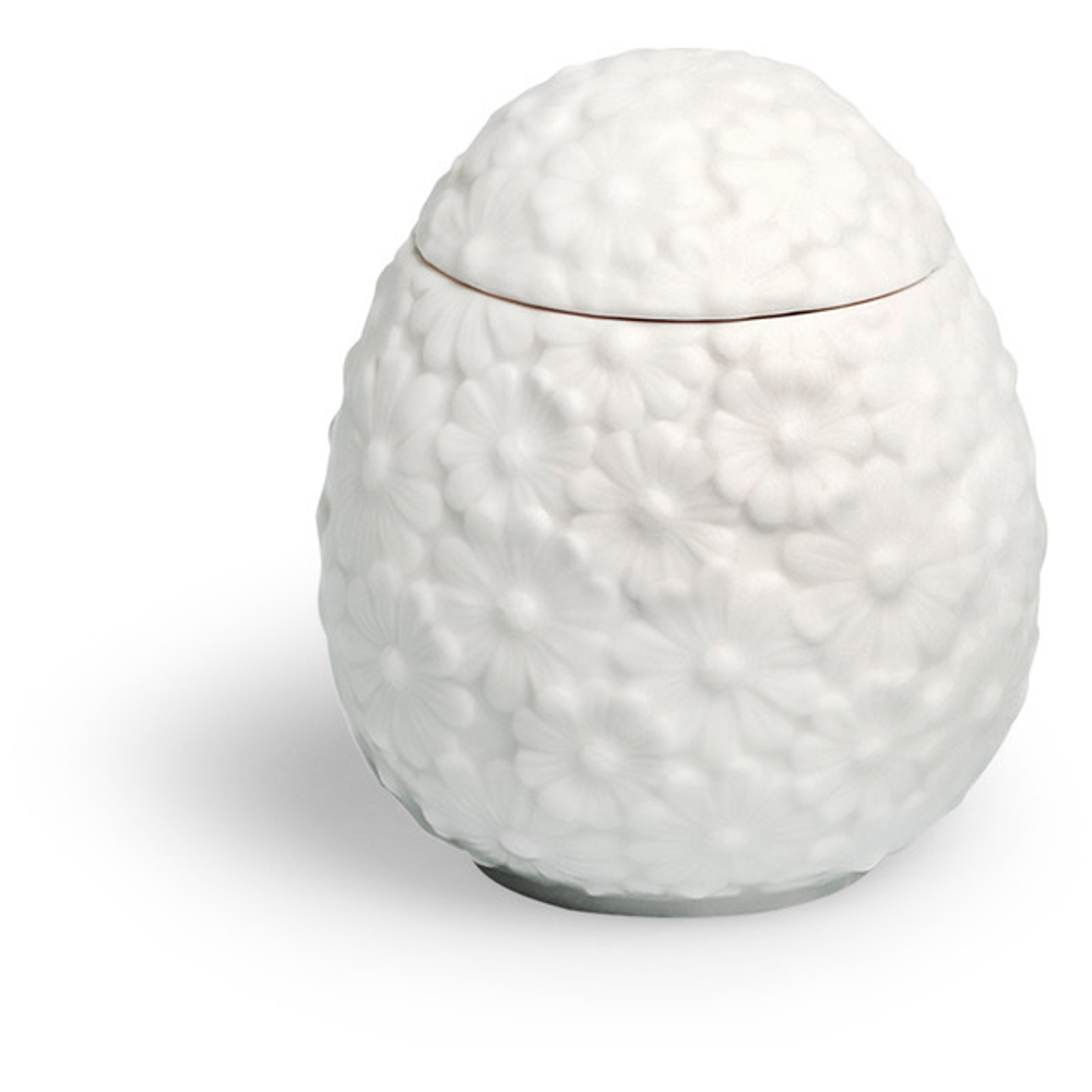 Шкатулка 8см Яйцо Lamart LMR-35916