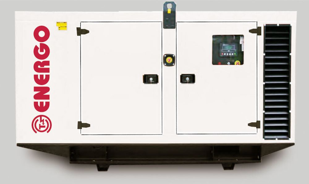 Дизельный генератор ENERGO AD250-T400-S