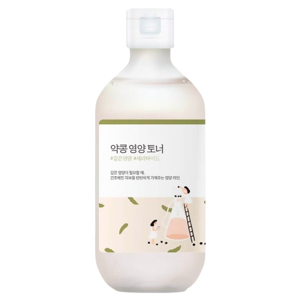 Round Lab Soybean Nourishing Toner 300ML