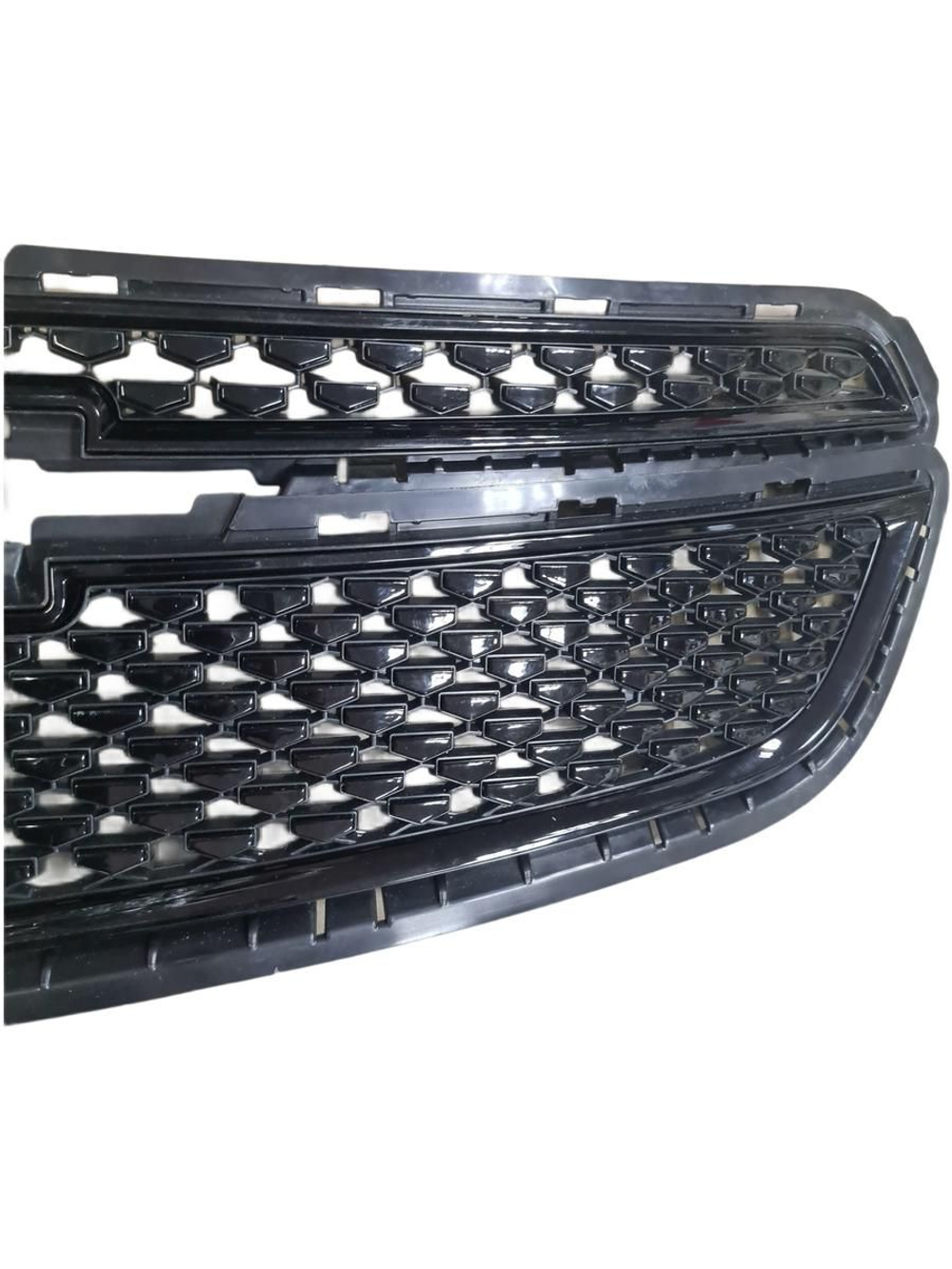 Решетка Кобальт quota черный