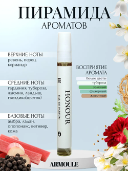 Духи Armoule Honour 10 Мл