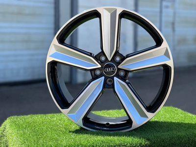 Диск Литой AI Swords 7.5 x R18 5x112 D66.6 ET35 GMF