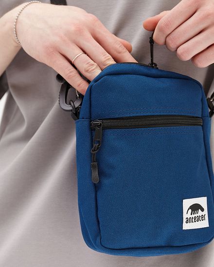Сумка ANTEATER Мессенджер Crossbody Navy