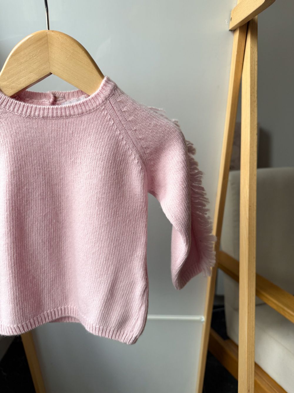 Шерстяной джемпер Il Gufo, 74