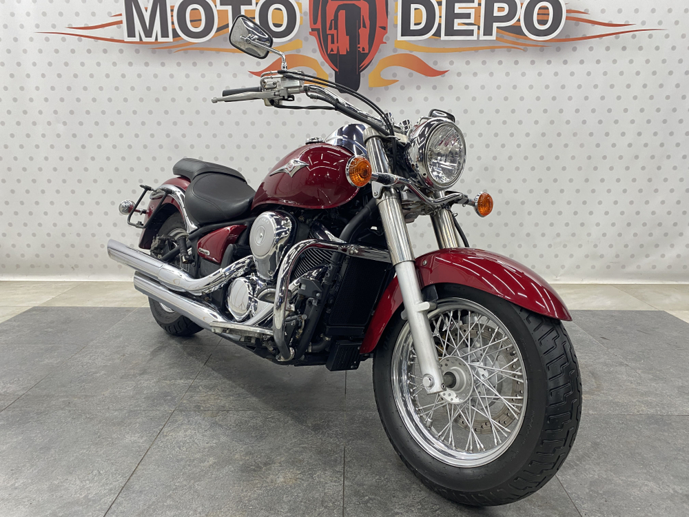 Kawasaki Vulcan 900 Classic , 2007