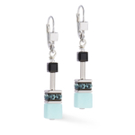Серьги Soft Aqua Coeur de Lion