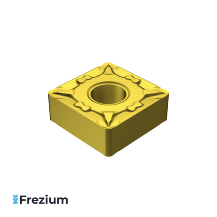 Токарная пластина "Sandvik Coromant” (SNMG 12 04 08-MF 2025)