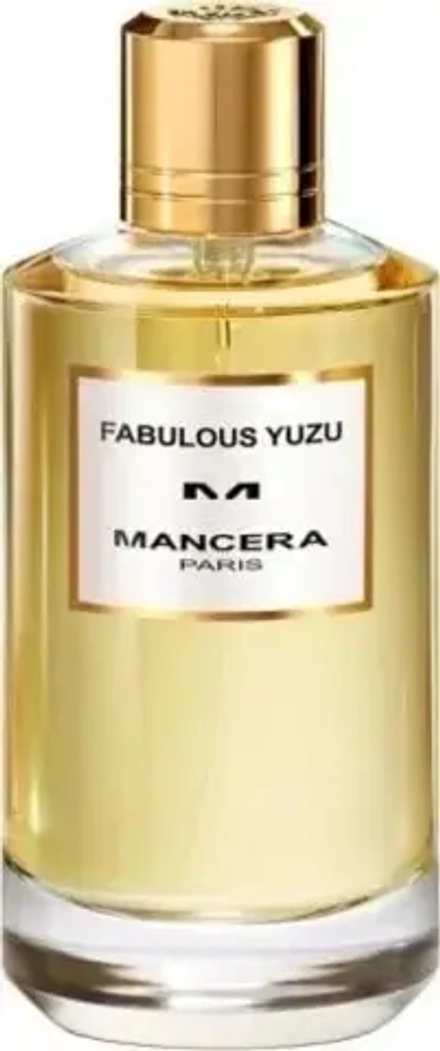Унисекс парфюм Mancera Fabulous Yuzu EDP 120 мл