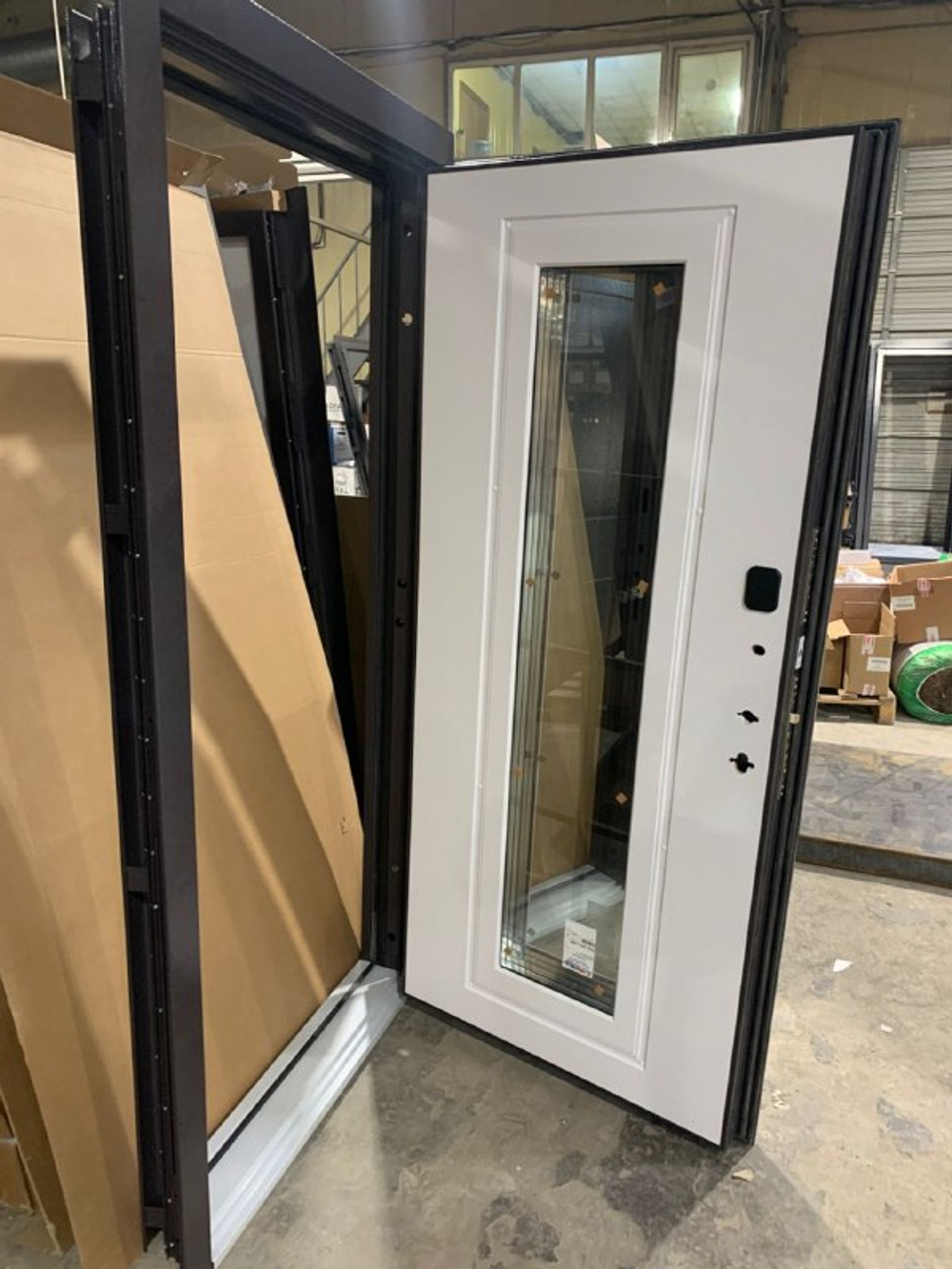 Дверь входная Брюссель THERMO