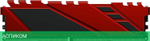 Оперативная память Netac Shadow DDR4-3600 8GB C18 Red (NTSDD4P36SP-08R)
