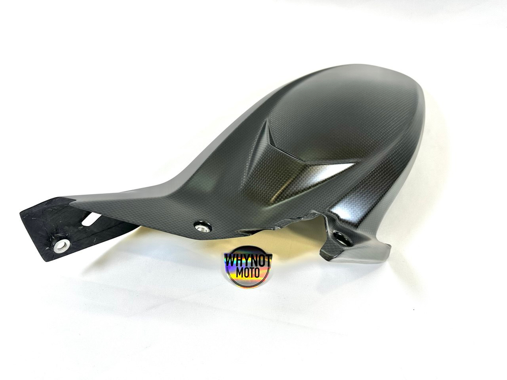 Fullsix Карбоновое крыло заднее - хагер Ducati Multistrada V4 Pikes Peak / RS MD-MP22-C11