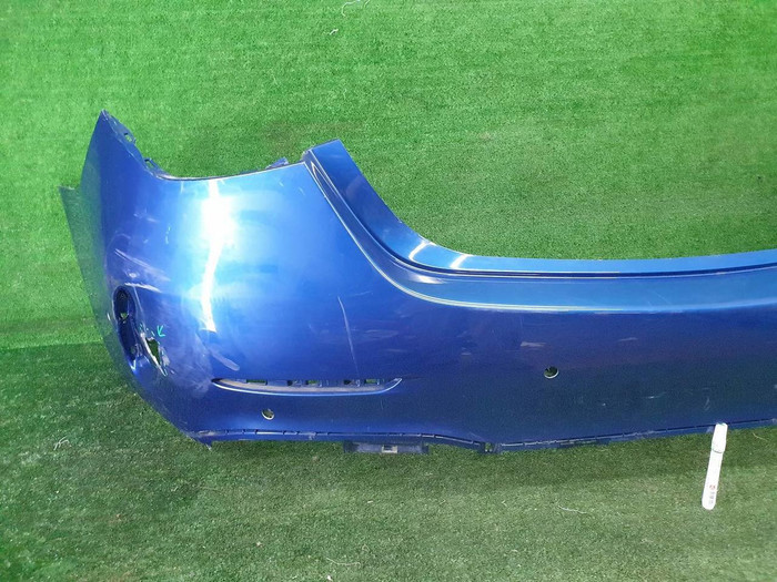 Бампер задний Mercedes C w206 (2021-н.в.)