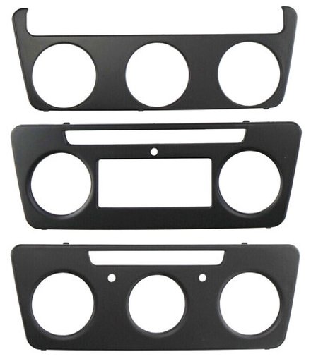 Магнитола для Skoda Octavia A5 2004-2013 (рамка черная глянцевая) - FarCar GX005M монитор 10.36" 2K QLED на Android 14, TS20, 6+128Гб, CarPlay, 4G SIM-слот