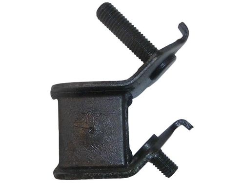 Амортизатор левый для ТСС ЭЛАБ-5500 (Left damping block for KGE-6500E,KGE6500E-12100)