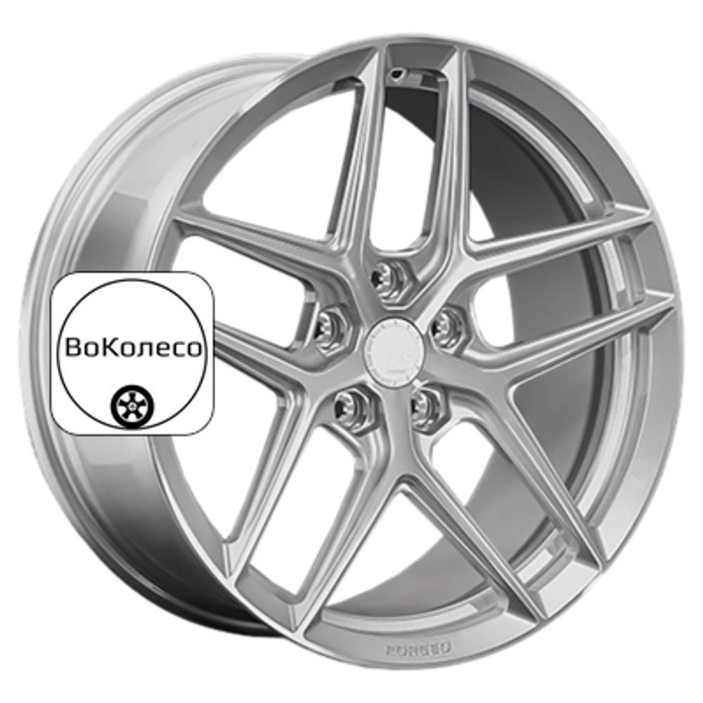 9,5x19/5x120 ET40 D72,6 LS FG47 SF (конус, C570) LS Forged