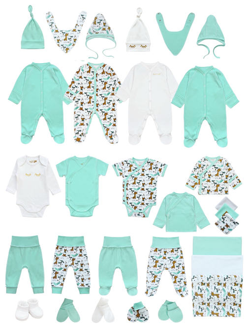 Африканские Жирафики