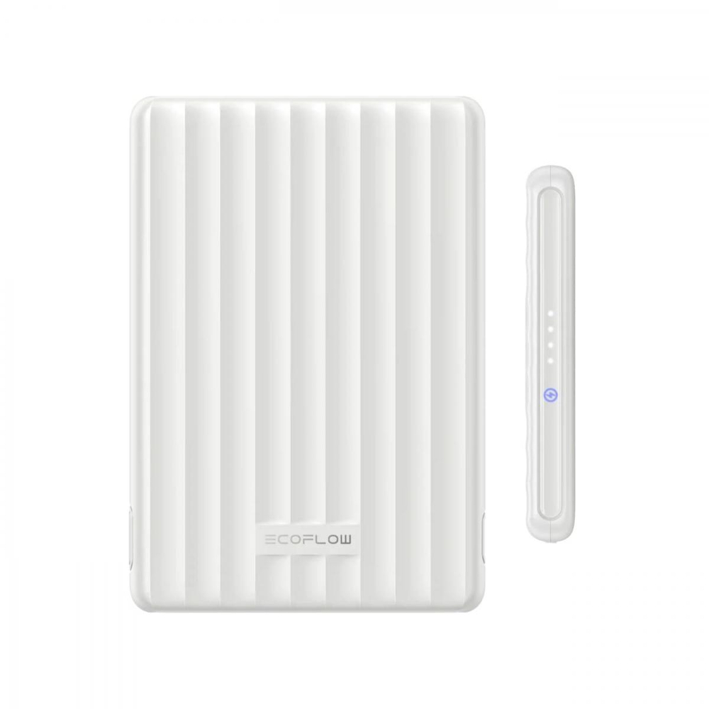 Повербанк EcoFlow RAPID Mag (5000 мАч, 7,5 Вт, магнитная зарядка)