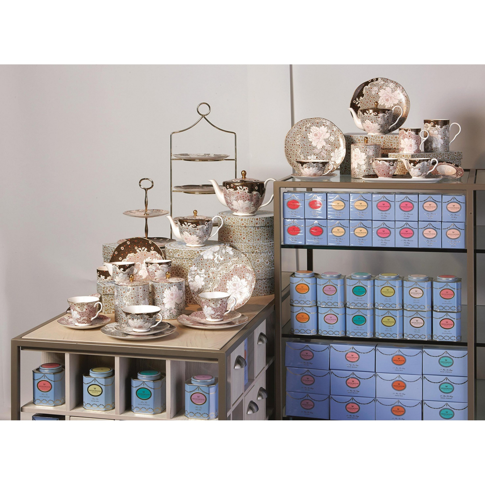 Wedgwood Чайник Daisy Tea Story 370 мл