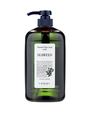 Шампунь для волос NHS SEAWEED, 1000 мл.