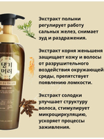 Шампунь против выпадения волос Dlae Soo Hair Loss Care