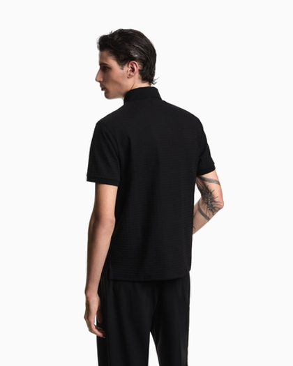 Поло мужское EMPORIO ARMANI