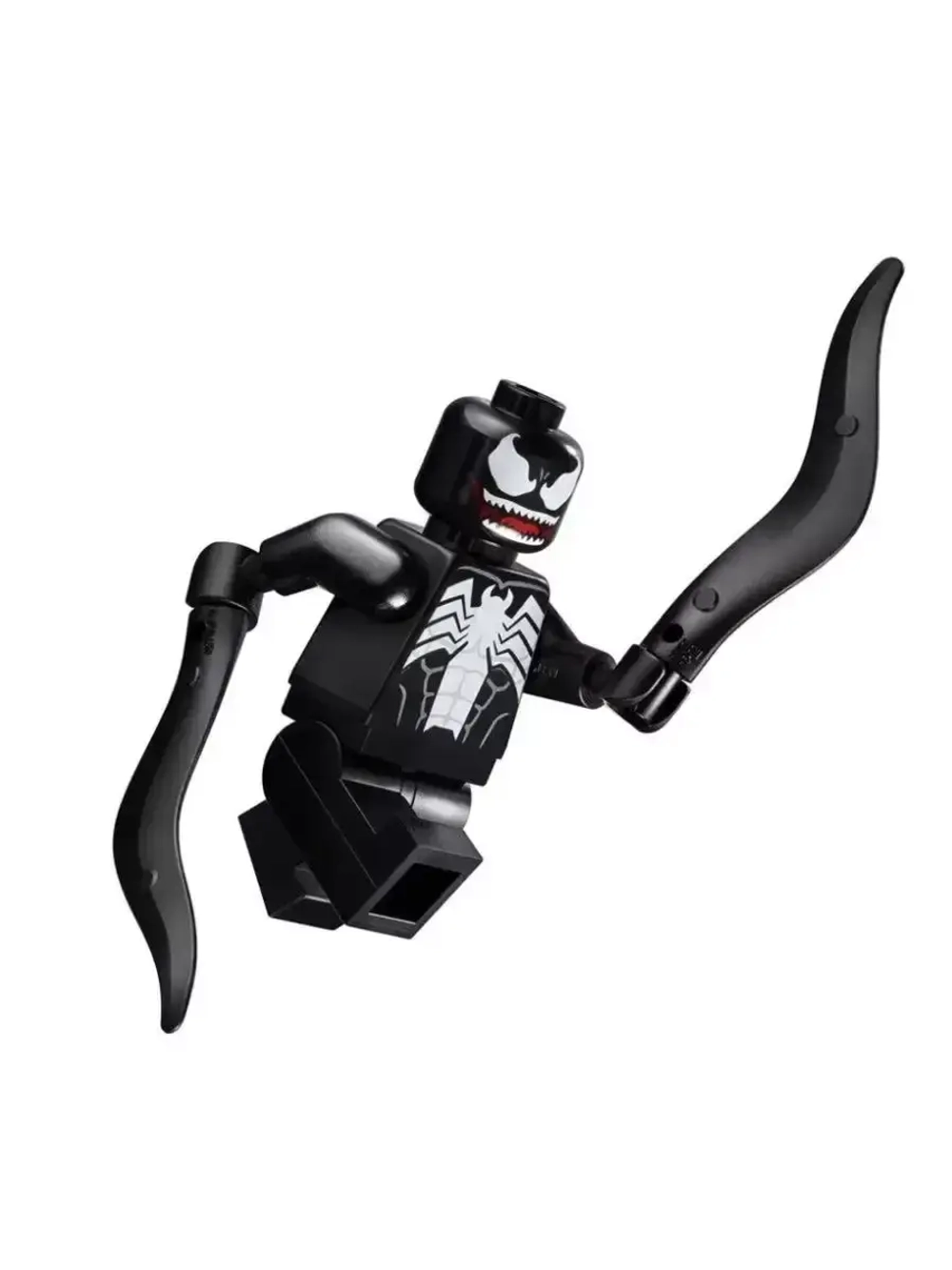 Конструктор Нападение на мастерскую паука 507 деталей 60095