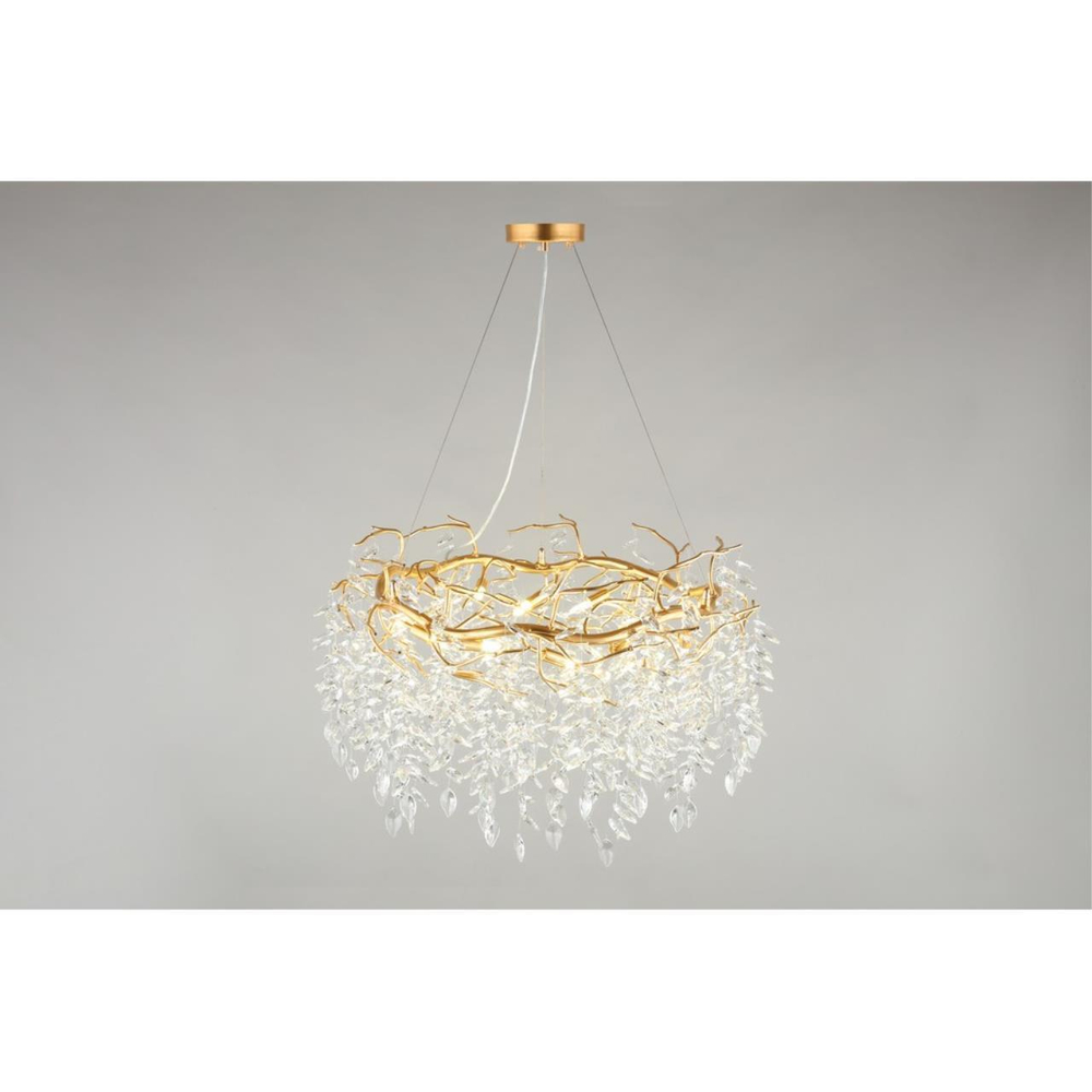 Подвесная люстра Aployt Gertunia APL.847.03.13