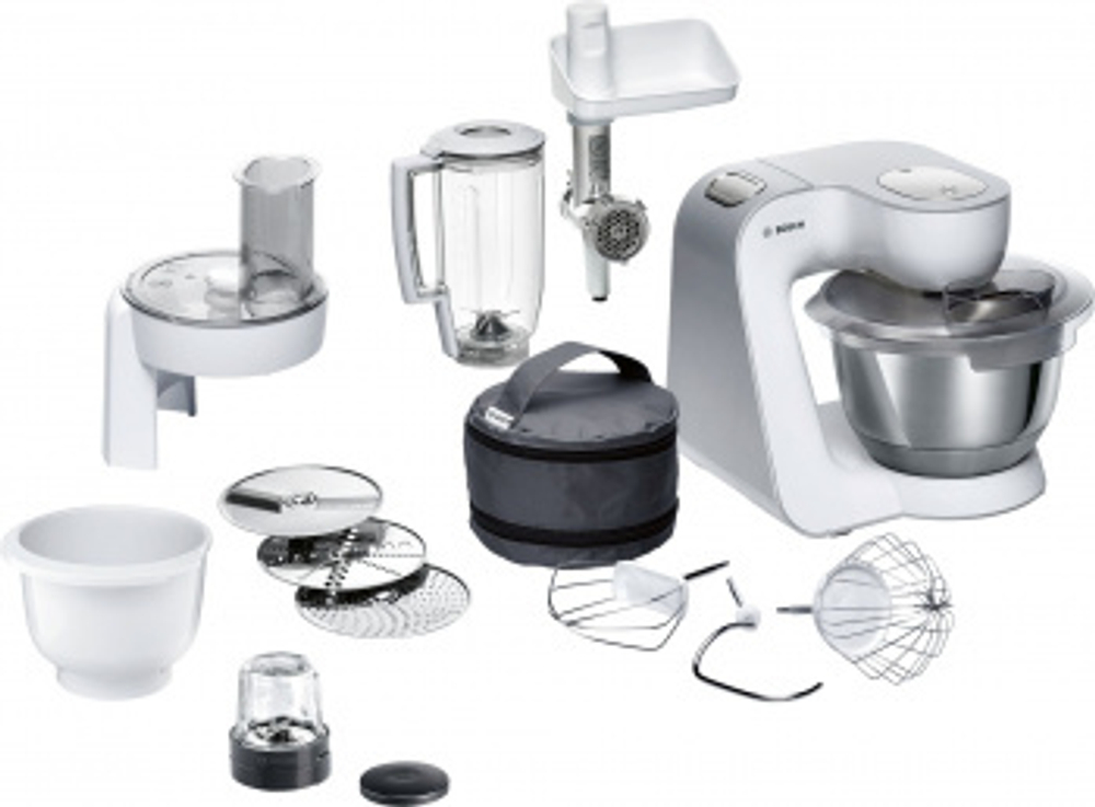 Кухонный комбайн Bosch MUM58257