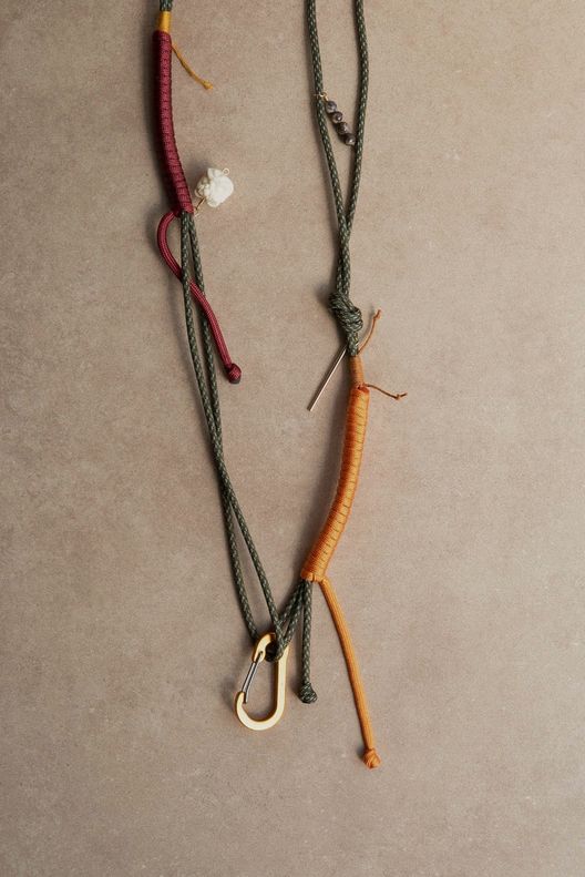 Шнурок кросс-боди Ши-Цзы / Bread&Roses