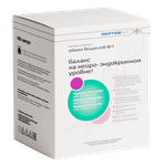 Peptide Bio, ОБМЕН ВЕЩЕСТВ № 1 пептидный набор 180 капсул