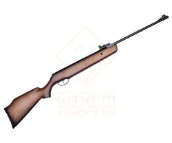 Винтовка пневматическая Crosman Vantage Copperhead, Wood