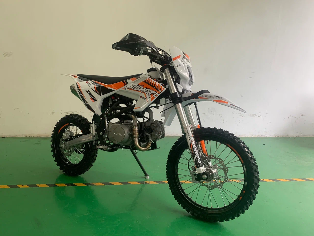 Питбайк JHL Z125E Pro (ZS154FMI-3)
