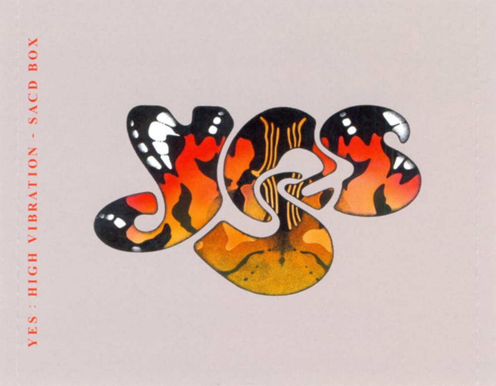 Yes / High Vibration - SACD Box (16xSACD)
