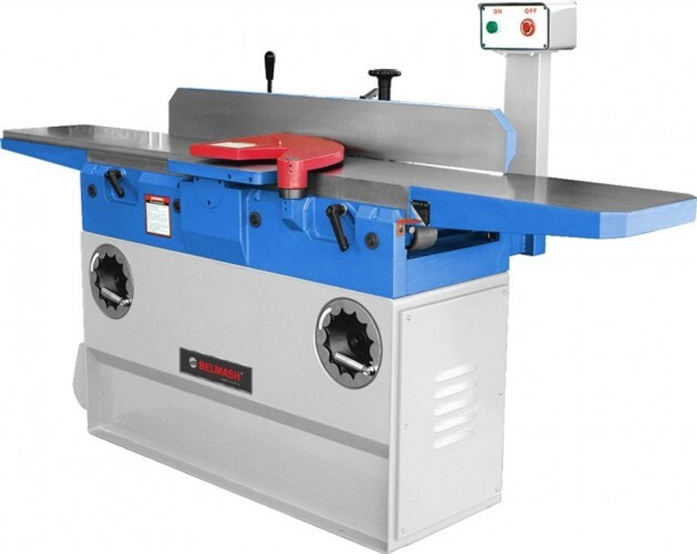 Станок фуговальный BELMASH J300/2100ВМ S025A