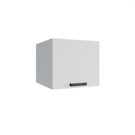 Кухня Модуль ГВПГ 500 Ройс Белый Скин