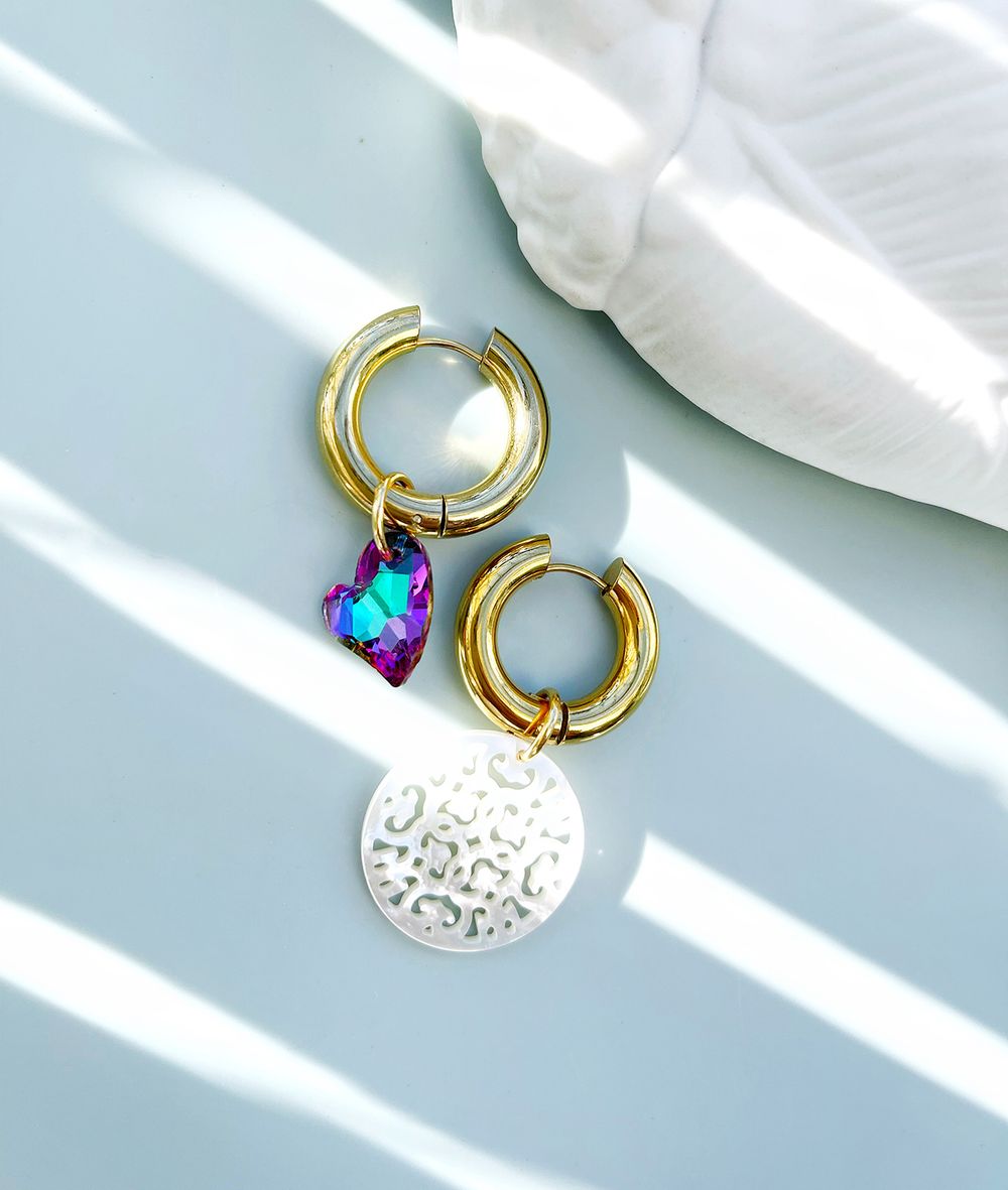 Подвеска из перламутра Arabian