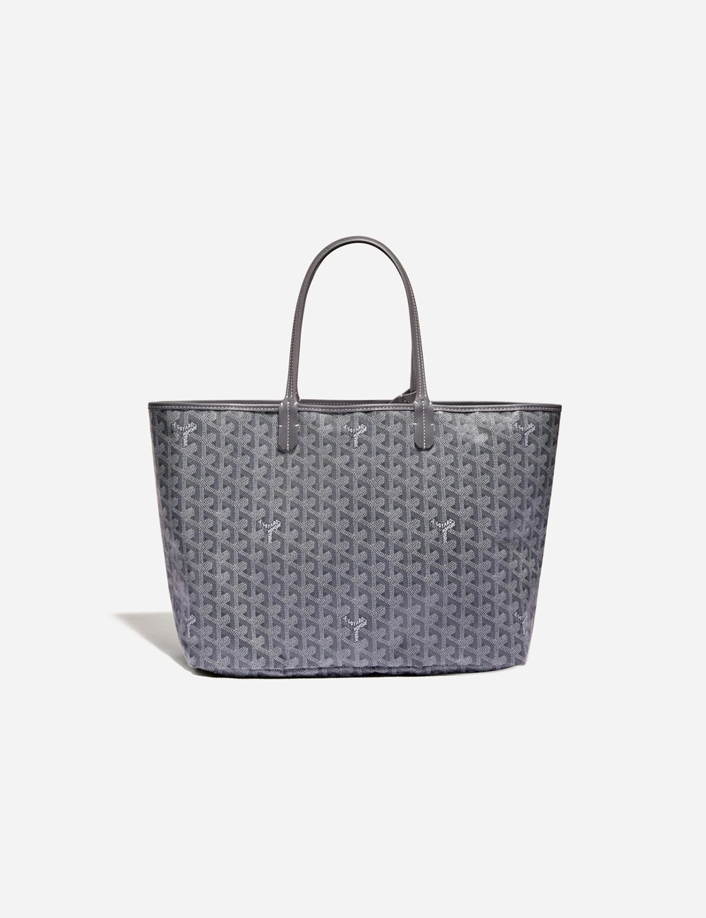 Goyard Saint Louis PM Bag "Grey"