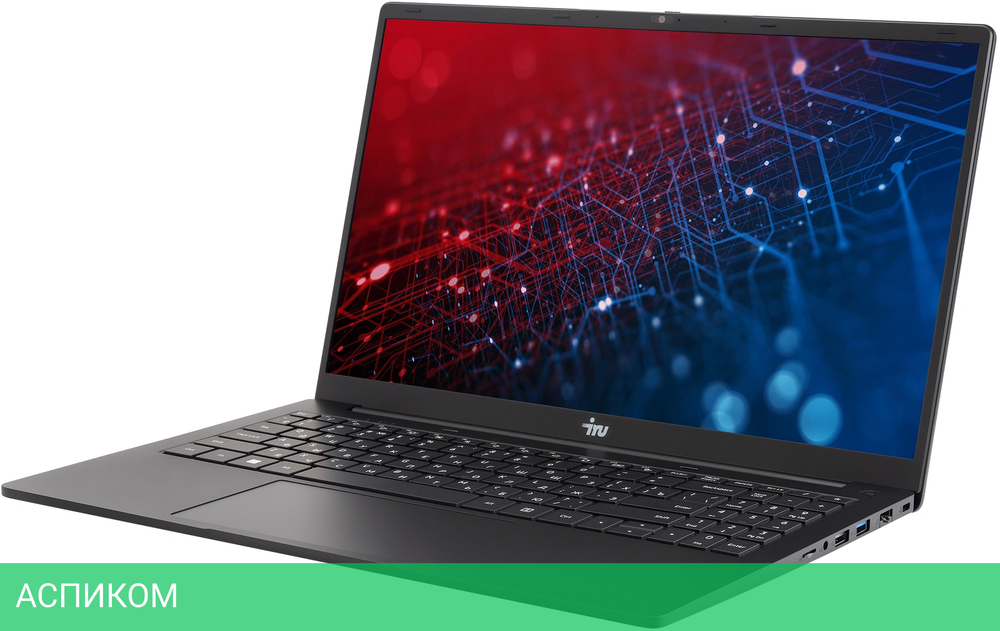 Ноутбук IRU Strato 15ALI