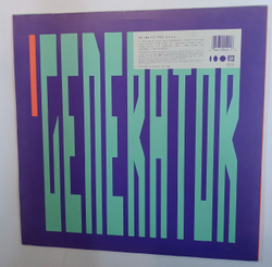 Yes Big Generator (Germany 1987)