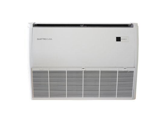 Напольно-потолочная сплит-система QUATTROCLIMA QV-I36FG/QN-I36UG