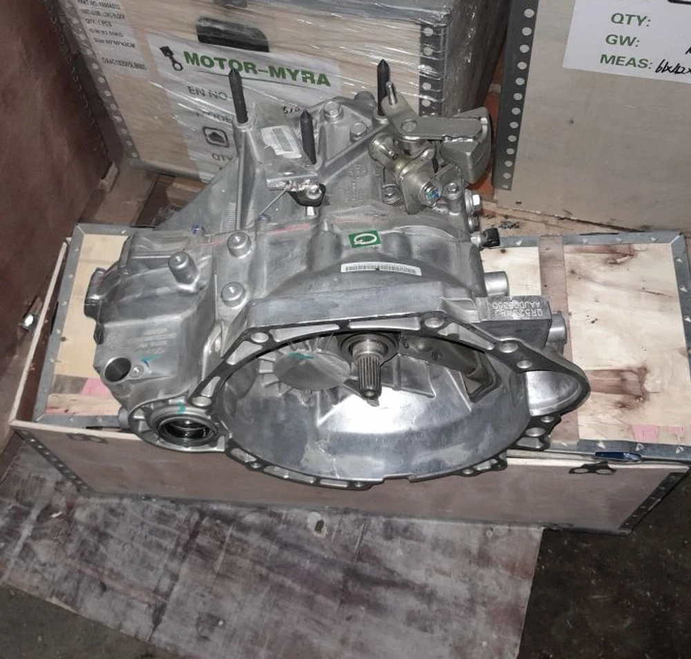 Коробка передач МКПП 525MHE1700010BA Chery Tiggo 5 ЦС
